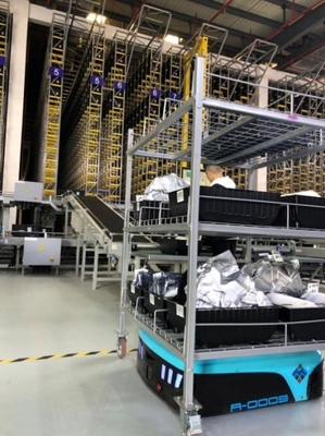 牧星智能荣获机器人行业“诺贝尔奖”，电商领域智能革新再添新动力